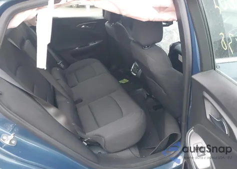 2024 Chevrolet Malibu Fwd 1Lt из США, поврежденный, VIN 1G1ZD5ST9RF203827